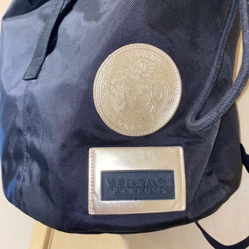 Versace backpack - Picture 4 of 8